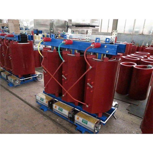 绥德SCB12-125KVA/10KV/0.4KV干式变压器