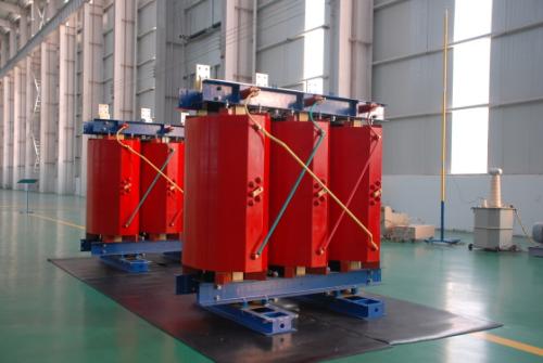 绥德SCB10-3150KVA/10KV/0.4KV干式变压器