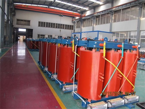 绥德SCB13-1600KVA/10KV/0.4KV干式变压器