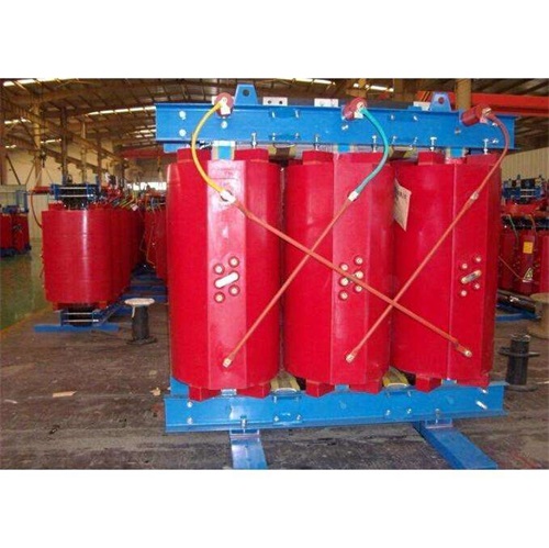 绥德SCB10-800KVA/10KV/0.4KV干式变压器
