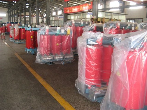 绥德SCB12-315KVA干式变压器