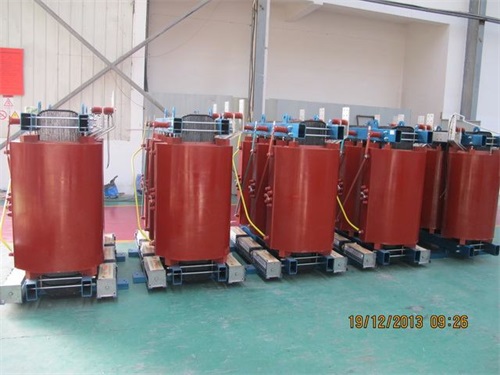 绥德SCB11-3150KVA/10KV/0.4KV干式变压器