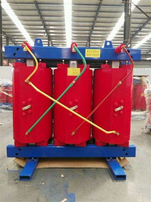 绥德SCB13-500KVA干式变压器厂家价格