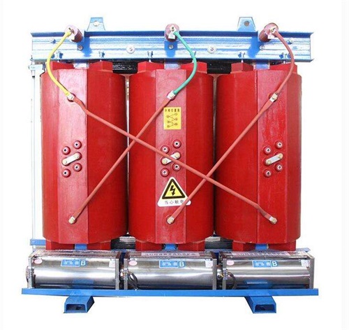 绥德SCB10-400kva/10KV/0.4KV干式变压器