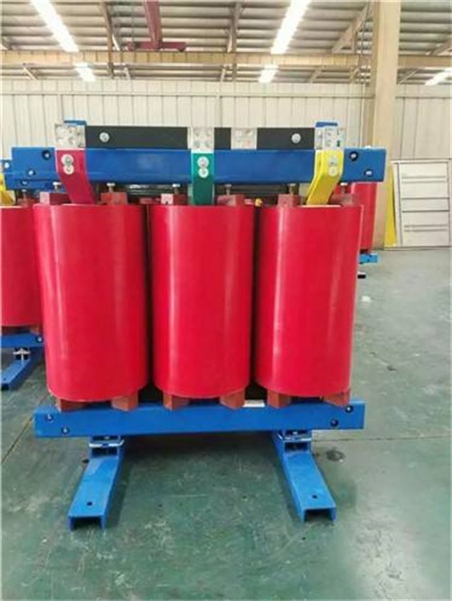 绥德SCB11-125KVA/10KV/0.4KV干式变压器