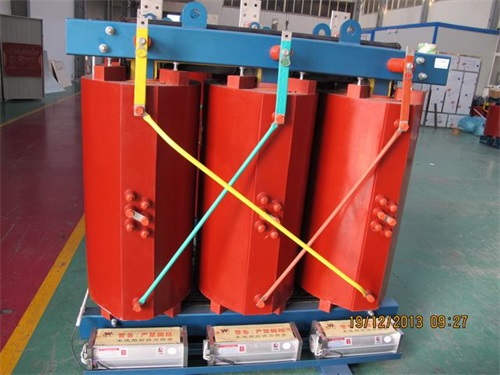 绥德SCB10-2500KVA/10KV/0.4KV干式变压器