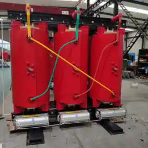 绥德3150KVA非晶合金干式变压器